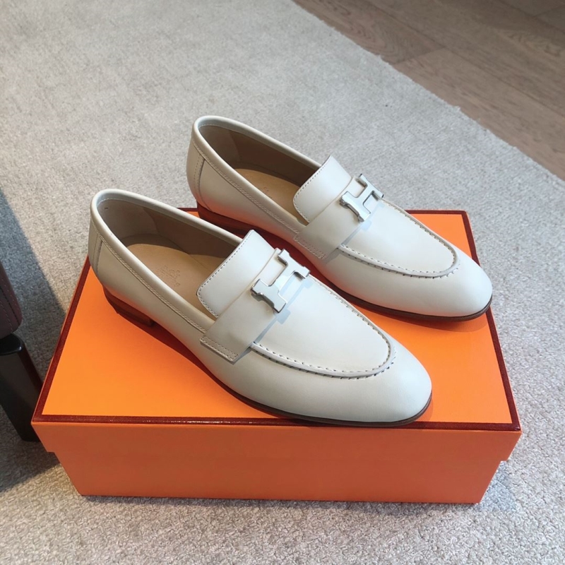 Hermes Leather Shoes